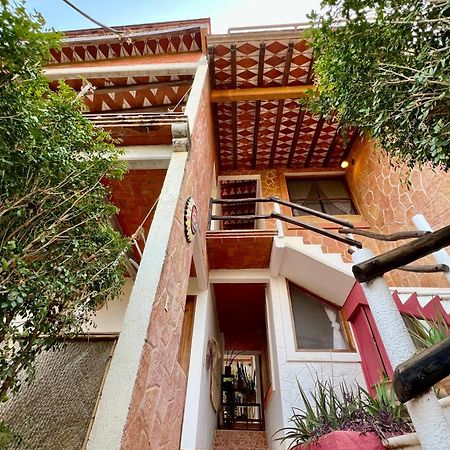 Hotel Casa Azar Mazunte Exterior foto