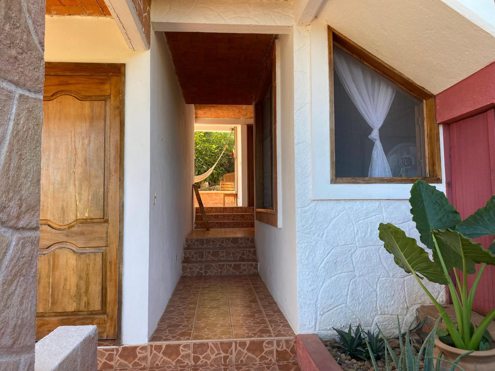 Hotel Casa Azar Mazunte Exterior foto