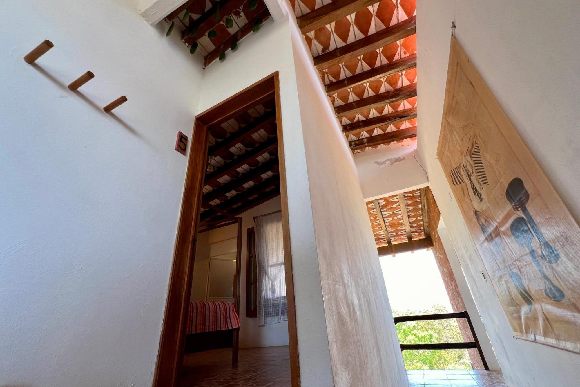 Hotel Casa Azar Mazunte Exterior foto