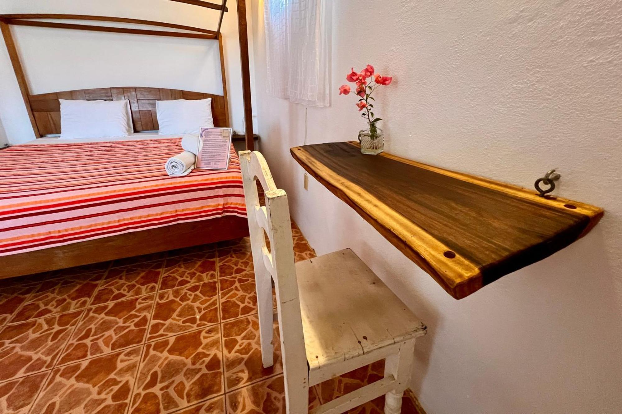 Hotel Casa Azar Mazunte Exterior foto
