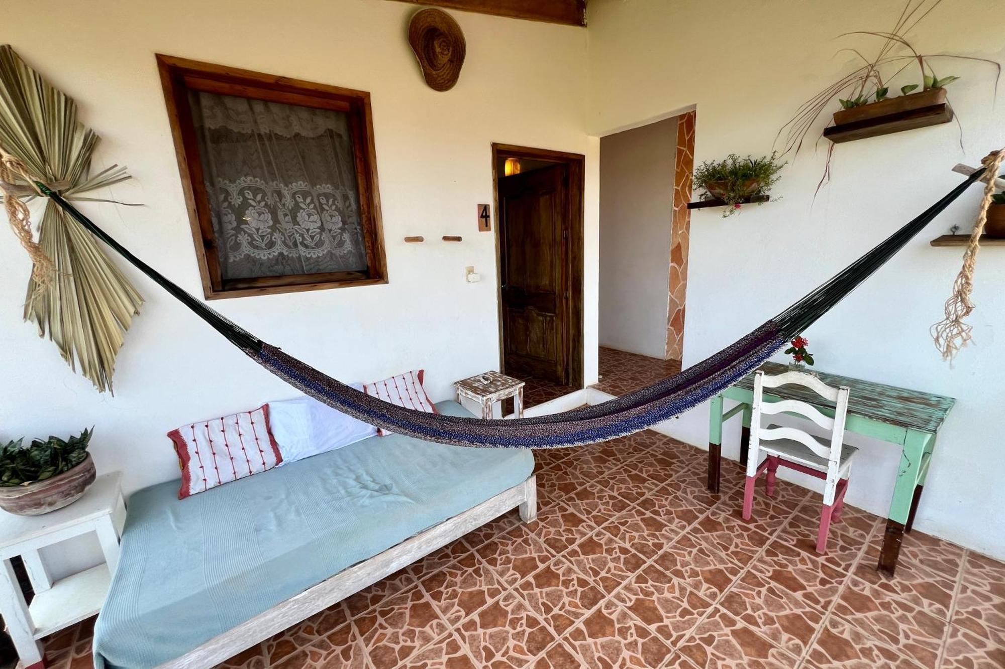 Hotel Casa Azar Mazunte Exterior foto