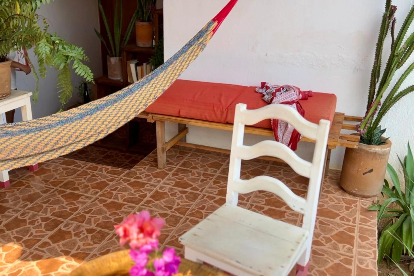 Hotel Casa Azar Mazunte Habitación foto