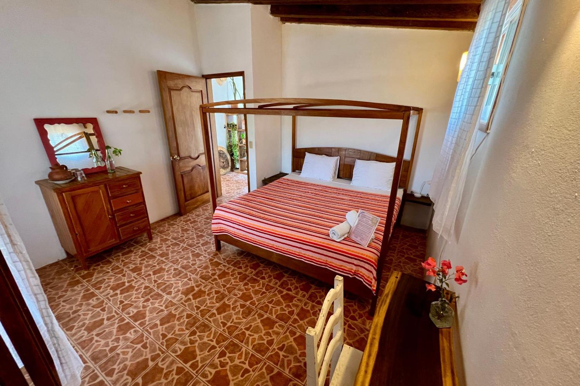 Hotel Casa Azar Mazunte Habitación foto