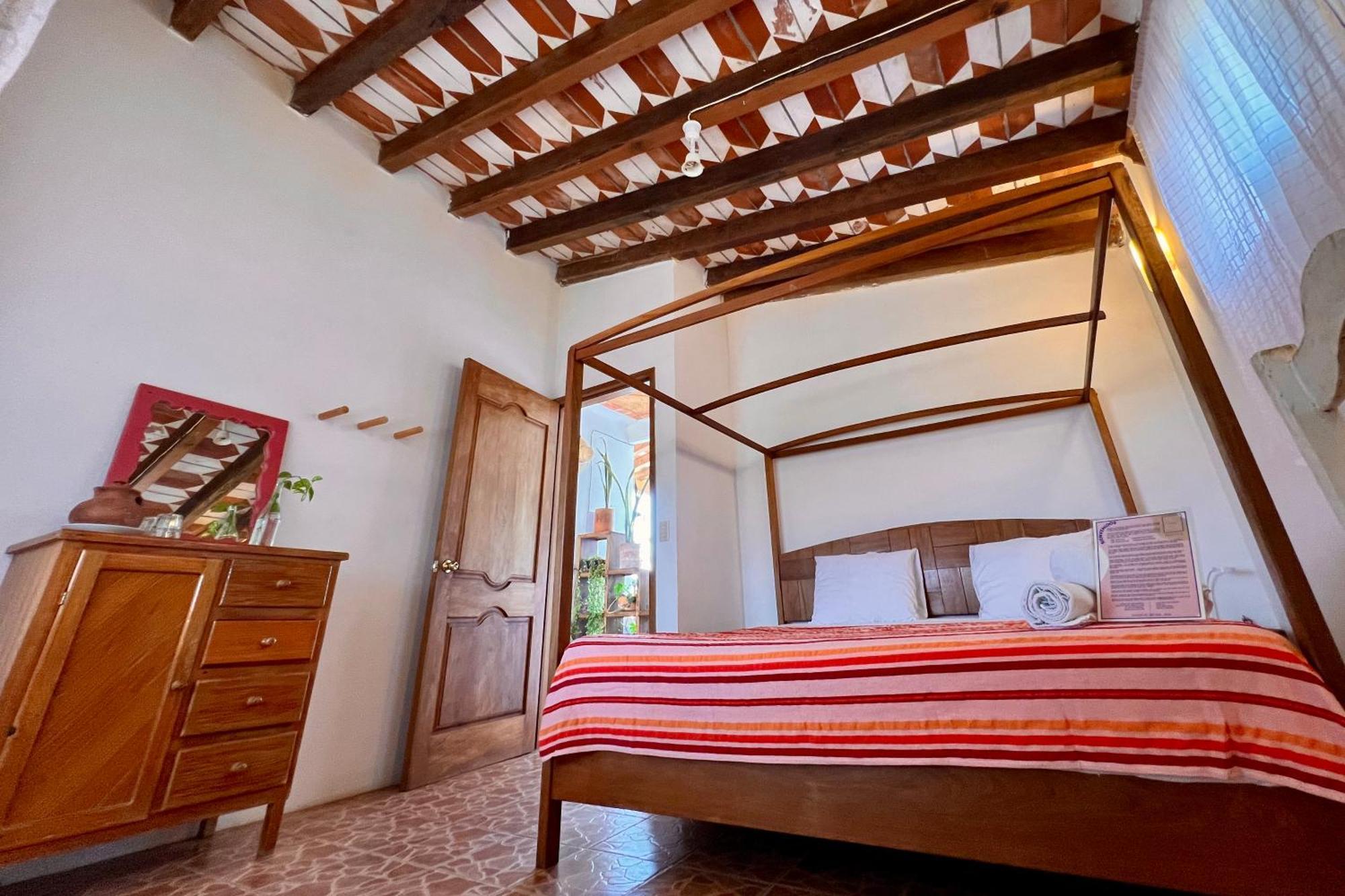Hotel Casa Azar Mazunte Habitación foto