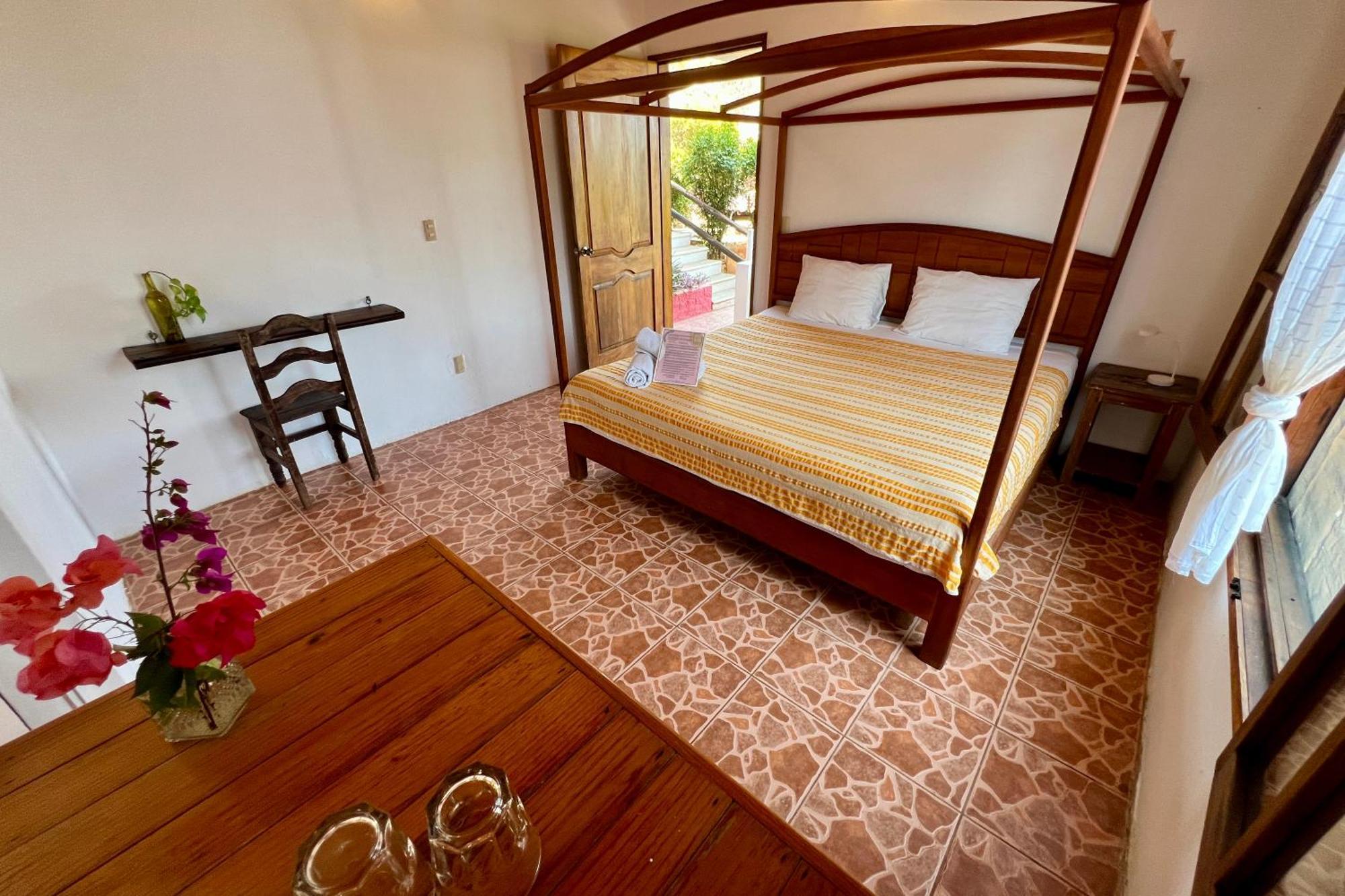 Hotel Casa Azar Mazunte Habitación foto