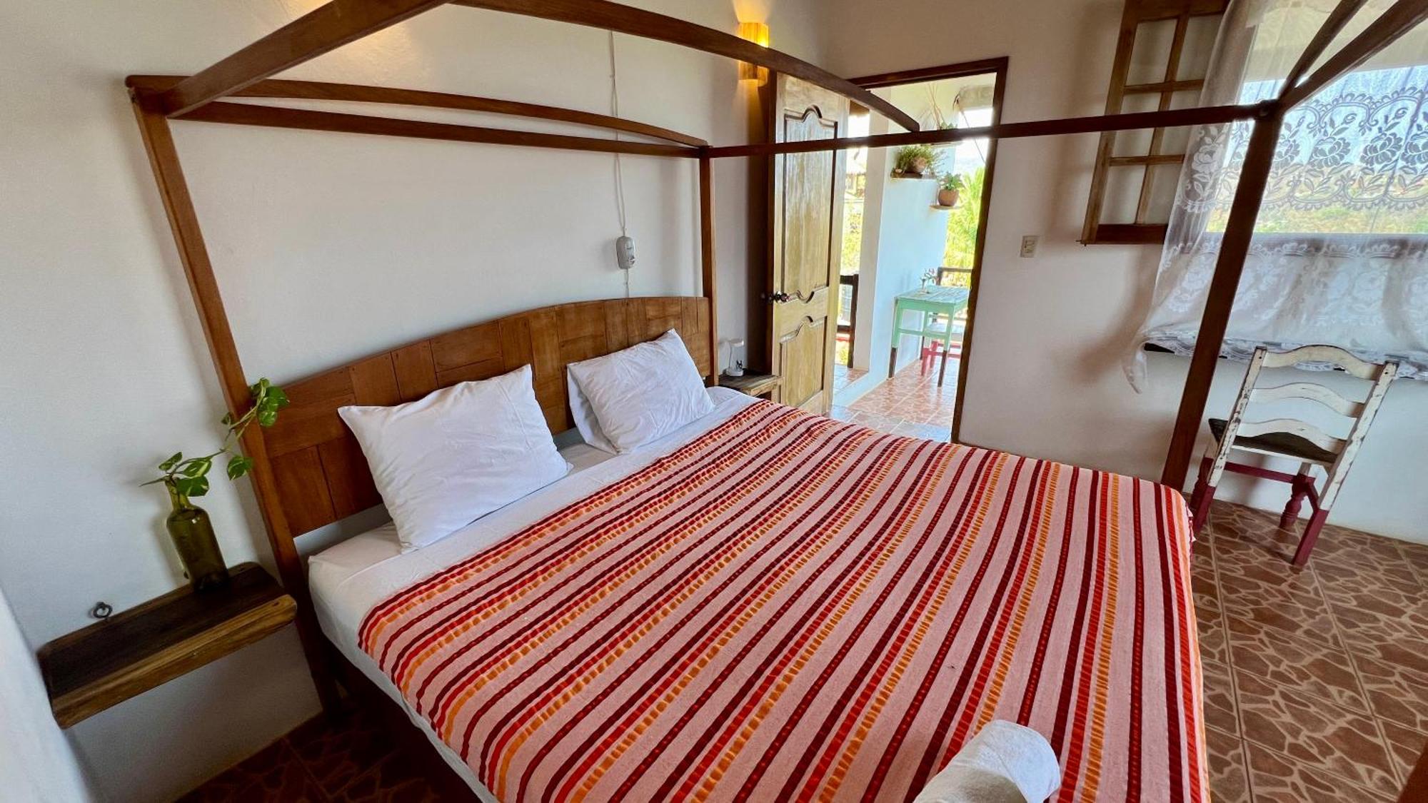 Hotel Casa Azar Mazunte Habitación foto