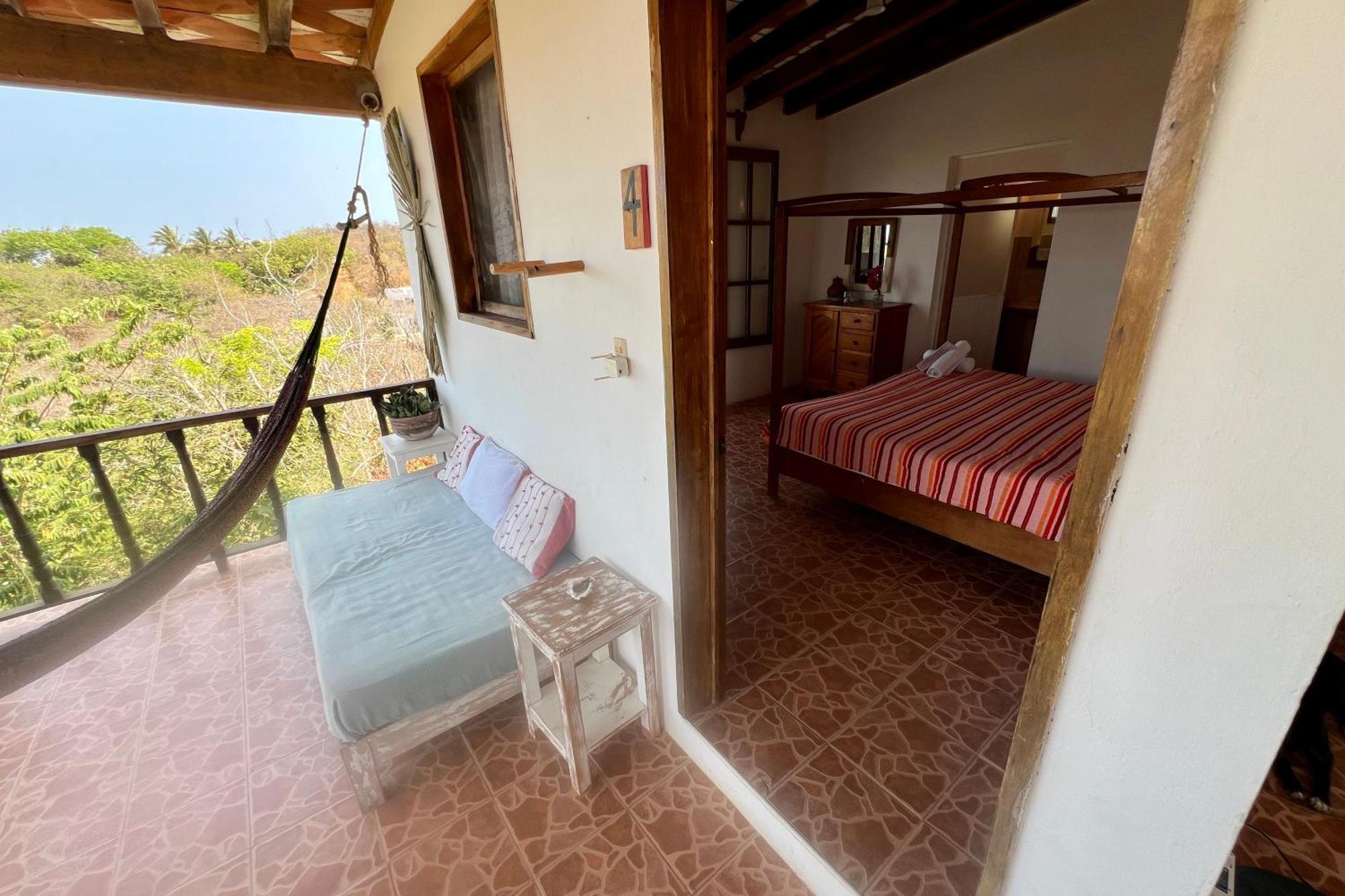 Hotel Casa Azar Mazunte Habitación foto