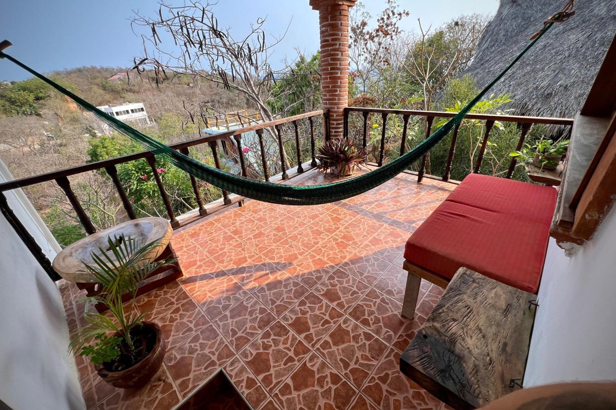 Hotel Casa Azar Mazunte Habitación foto