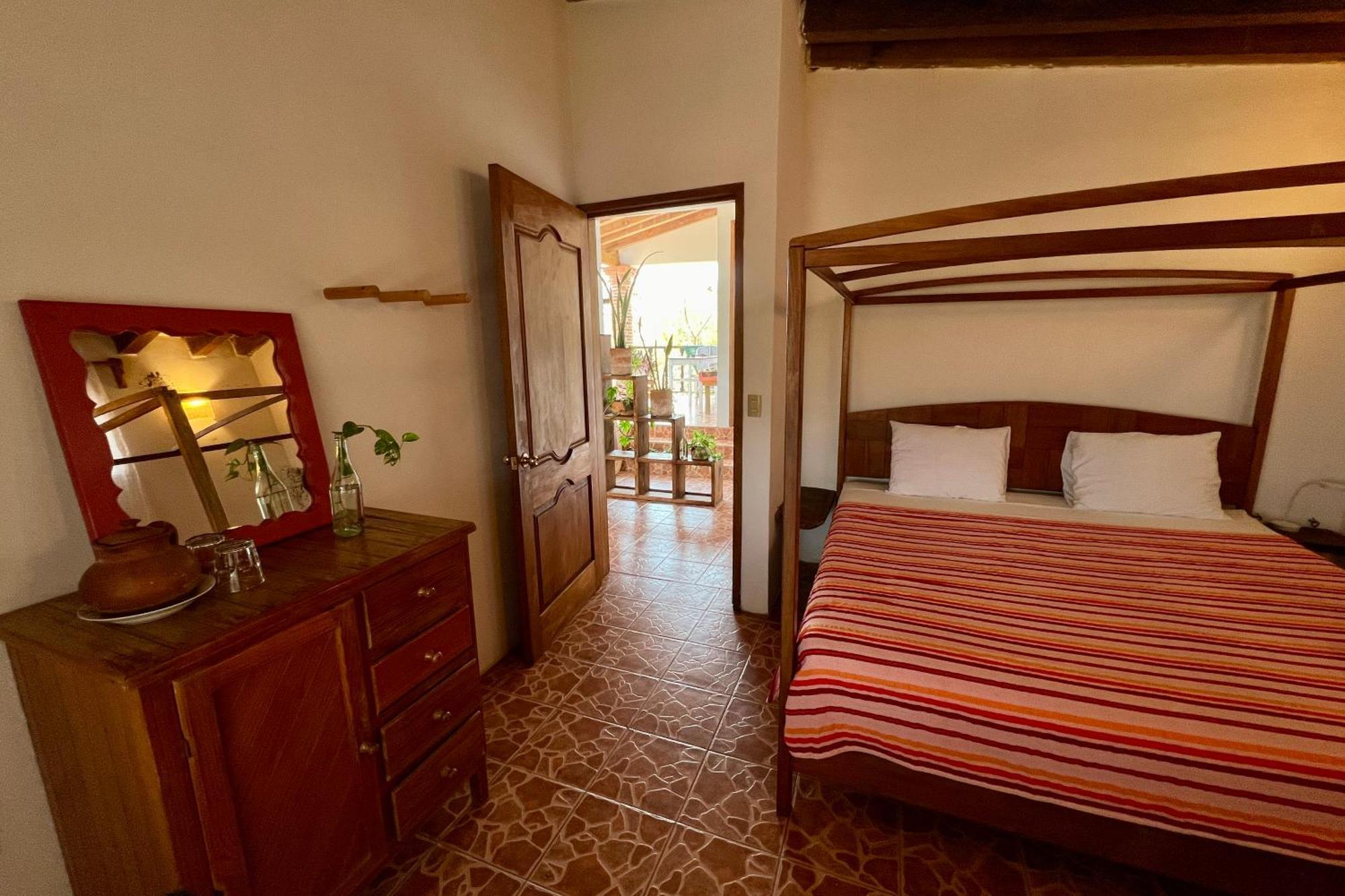 Hotel Casa Azar Mazunte Habitación foto
