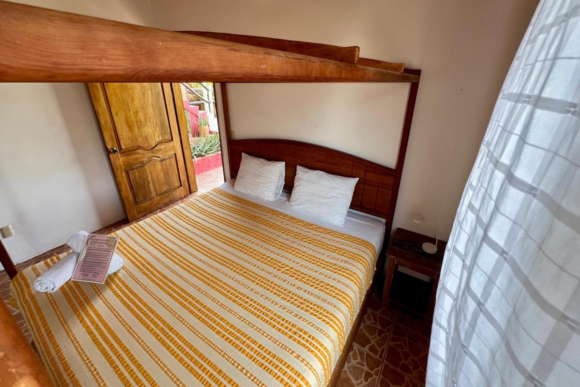 Hotel Casa Azar Mazunte Habitación foto